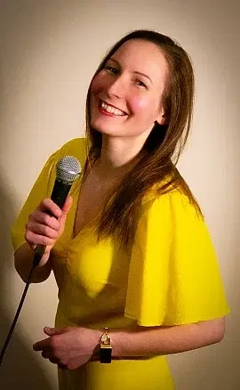 Joanna Surowiec - comedian