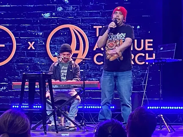 Nate - comedian