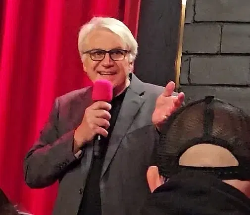 Neil Alexander - comedian