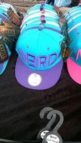 Nerd Salad
