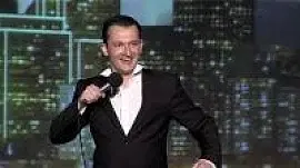 Nikola Todoroski - comedian