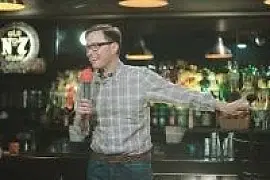 Nikolay Kulikov - comedian