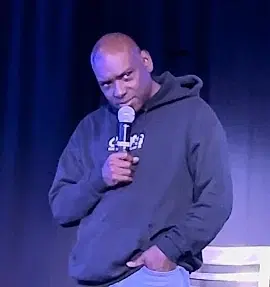 Mr. CGYS Andrew Washingron - comedian