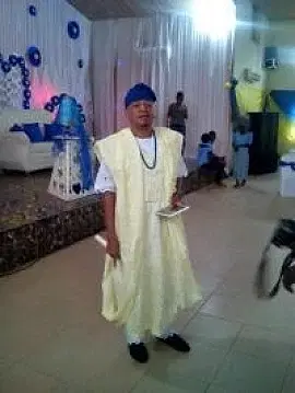 Obiroro - comedian