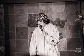 Patrick Shaughnessy - comedian