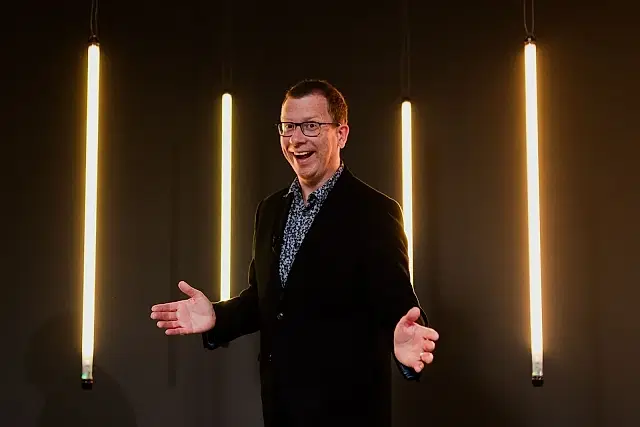 Paul Kerensa - comedian