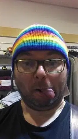 adrian wetherick - comedian