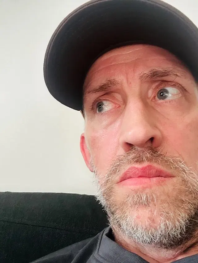 Peter McGlogan - comedian