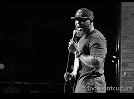 Pookie F Baby - comedian