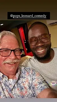 Pops Leonard