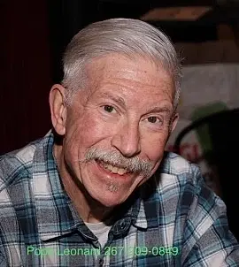 Pops Leonard