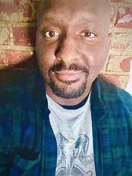 Richard Bailey - comedian