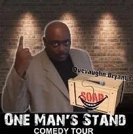 Quevaughn Bryant - comedian