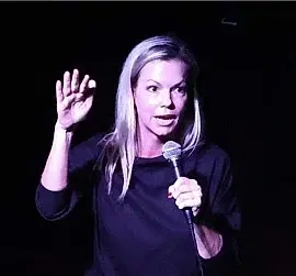 Ramblyn Robyn - comedian