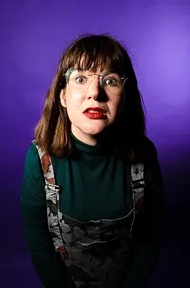 Bex Turner - comedian