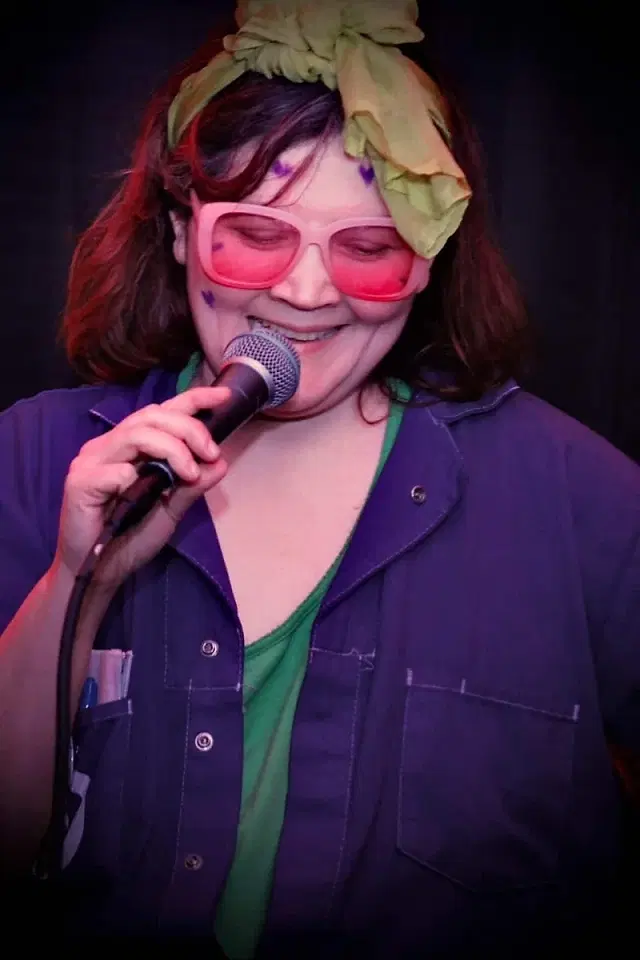 reese wham - comedian