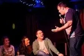 Rev. Allan Finnegan  - comedian