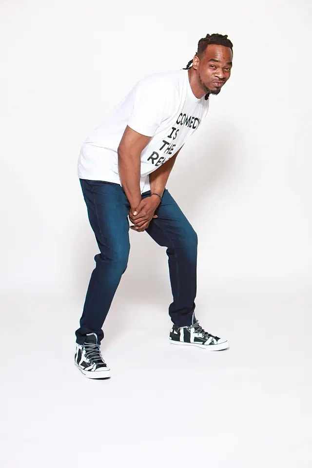 Rey Gibbs - comedian