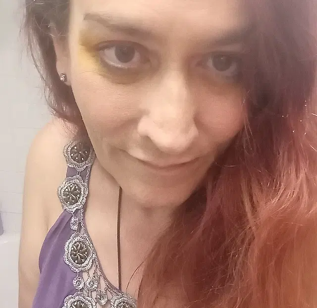 Rhashanna Grant - comedian