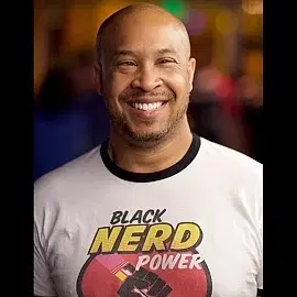 Richard Douglas Jones - comedian