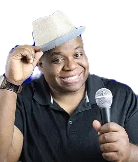 Robert Coleman Jr - comedian