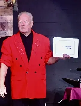 Robert Jones - comedian