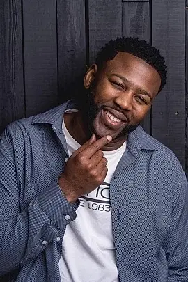Robert Moore - comedian