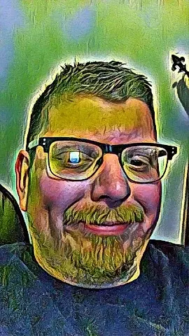 Rob "ZEN" Shersby - comedian