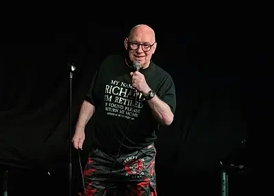 Richard Mcleish