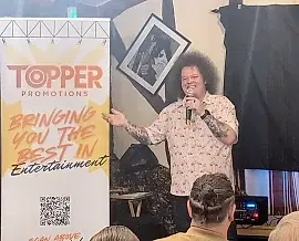 Roger Dill - comedian