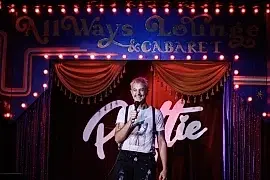 Roman Ellis - comedian