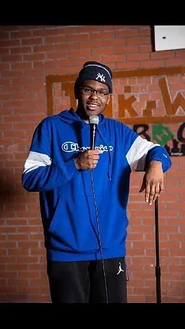 Ronnie Smith - comedian