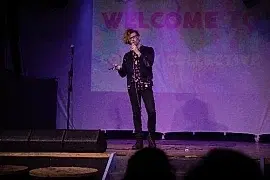 Rowan Zeoli (they/them)