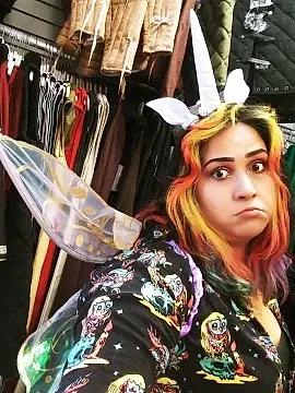 Saba Jakeman  - comedian