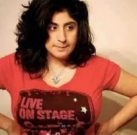 Sahar Mirhadi