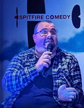 Samuel-Gene - comedian