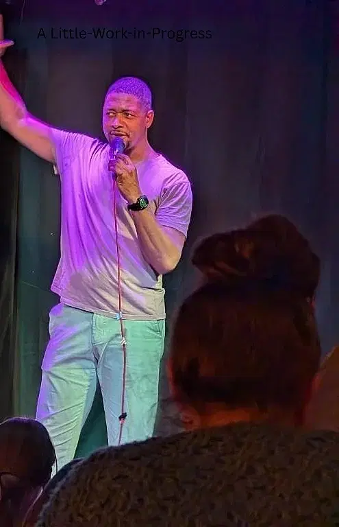 Sean Little - comedian