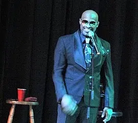 SEE LOWE - comedian