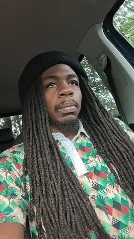 Shaggy  Rasta - comedian