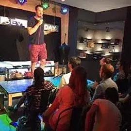 Shane Norton - comedian