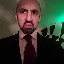 Sheraz Yousaf