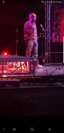 Skyler Lillard - comedian