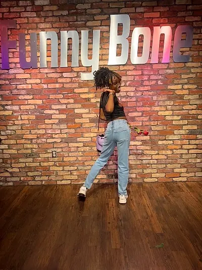Slim Black Tamarra