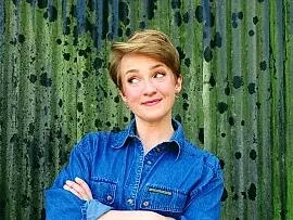 Sophie White - comedian
