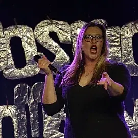 Steph DePrez - comedian