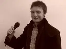 Stevie Gray - comedian