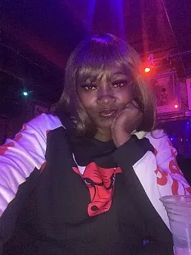 Ms. Suzy Q The Artist 1