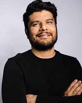 Swastik Bhat - comedian