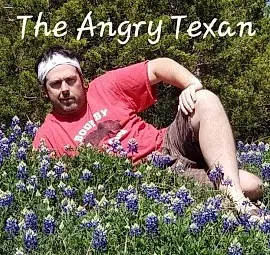 The Angry Texan Comedian  - comedian
