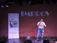 The Brit Comedy Doc